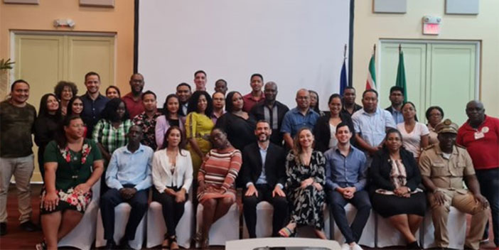 Brasil, Suriname e OIT compartilham inovações para o planejamento, a implemementação e a modernização da inspeção do trabalho